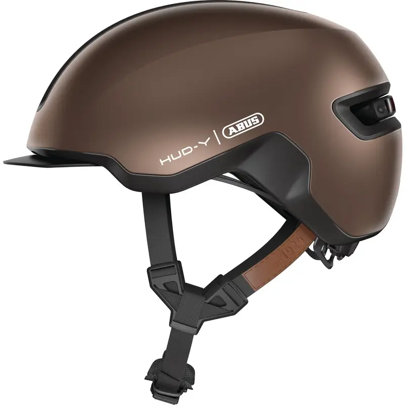 Urban HUD-Y Helm Metallic Copper Größe M (54-58 cm) - image
