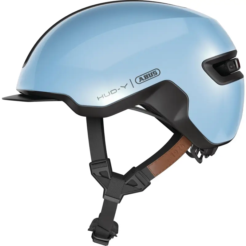 Casco Urban HUD-Y Iced Blue Talla S (51-55cm) - image