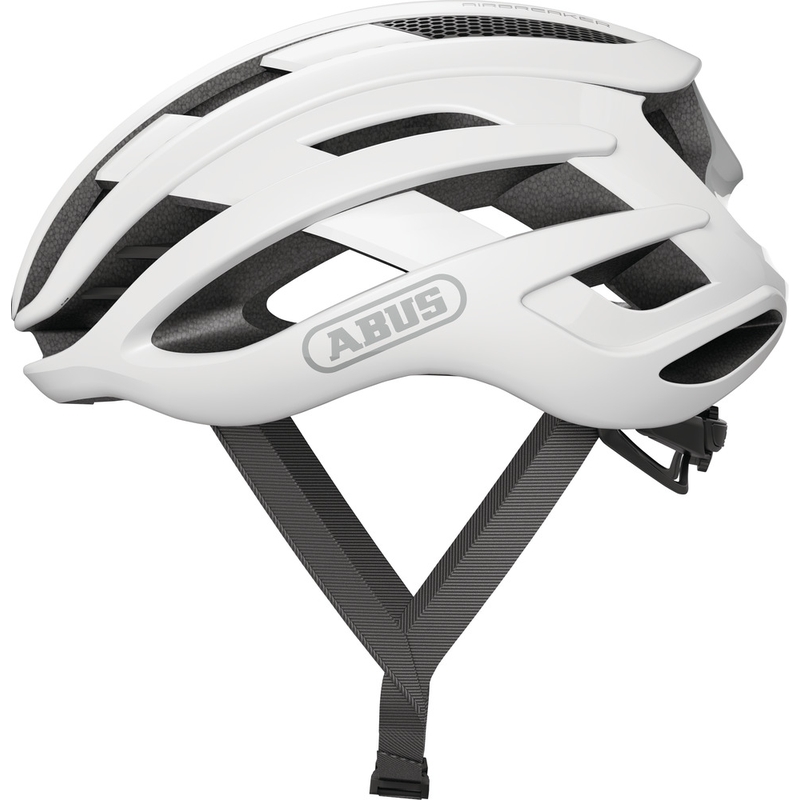 Airbreaker Polar White Matt Helmet Size S (51-55cm)