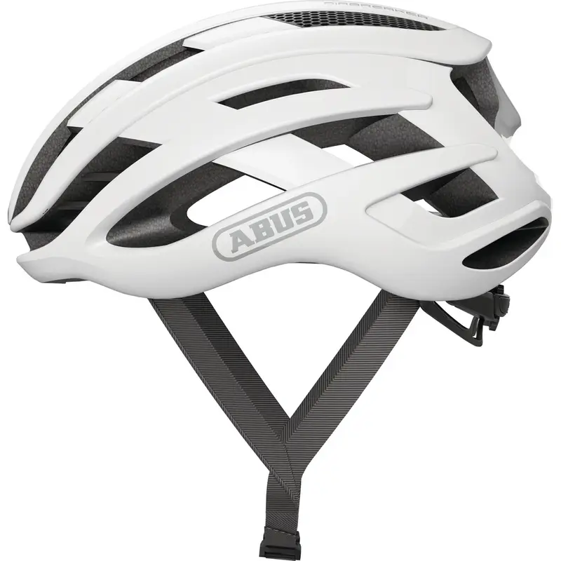 Airbreaker Polar White Matt Helmet Size S (51-55cm) - image