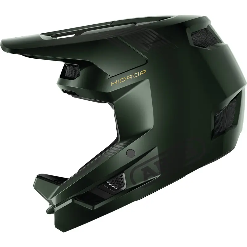 Casco Integrale HiDrop Moss Green Taglia L (59-60cm) - image