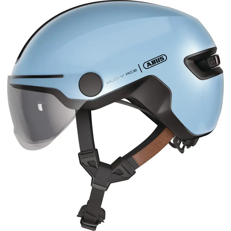 Casque Urban Hud-Y Ace Iced Bleu Taille S (51-55 cm) - image