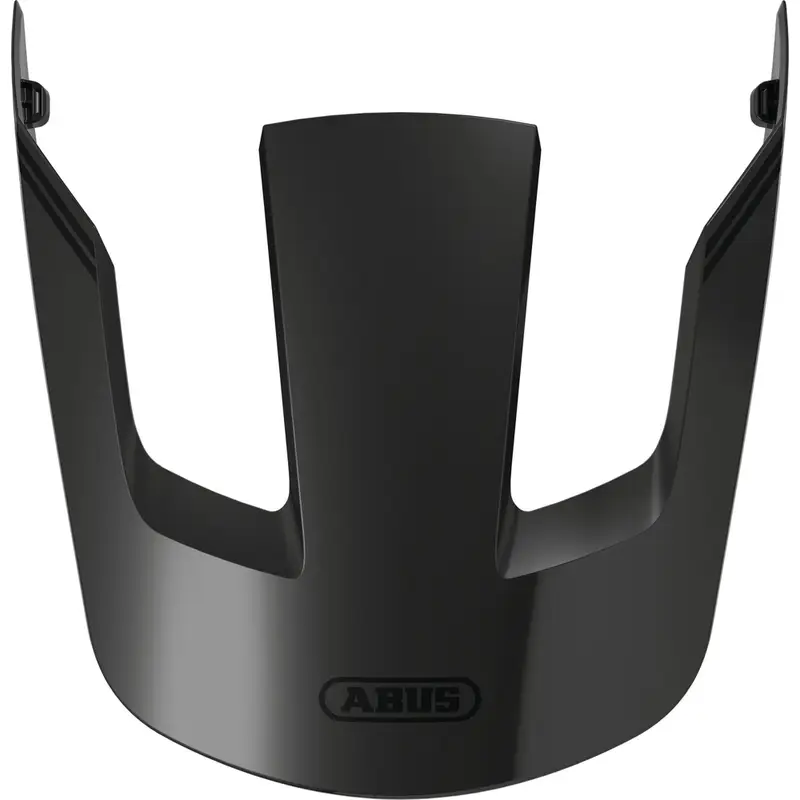 HiDrop Helmet Replacement Visor Shiny Black One Size - image