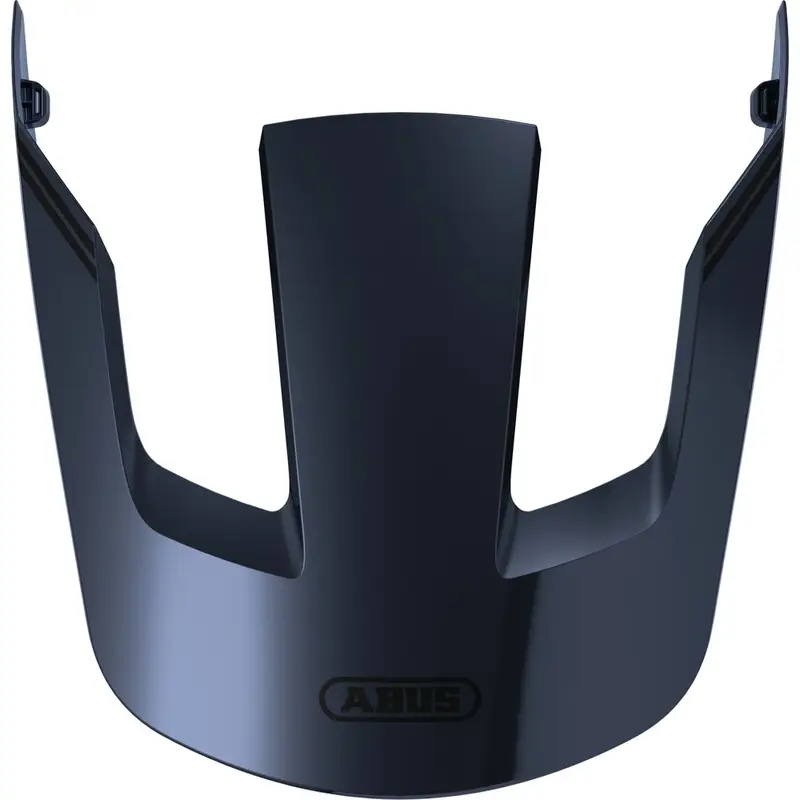 HiDrop Midnight Blue Helmet Replacement Visor One Size - image