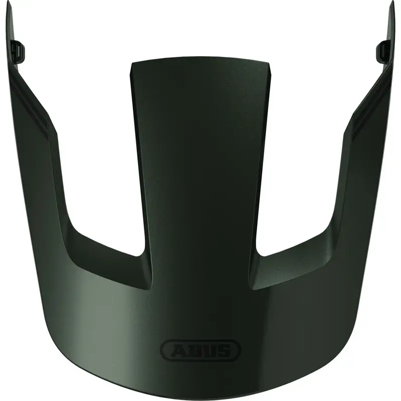 Visiera di Ricambio Casco HiDrop Moss Green Taglia Unica - image