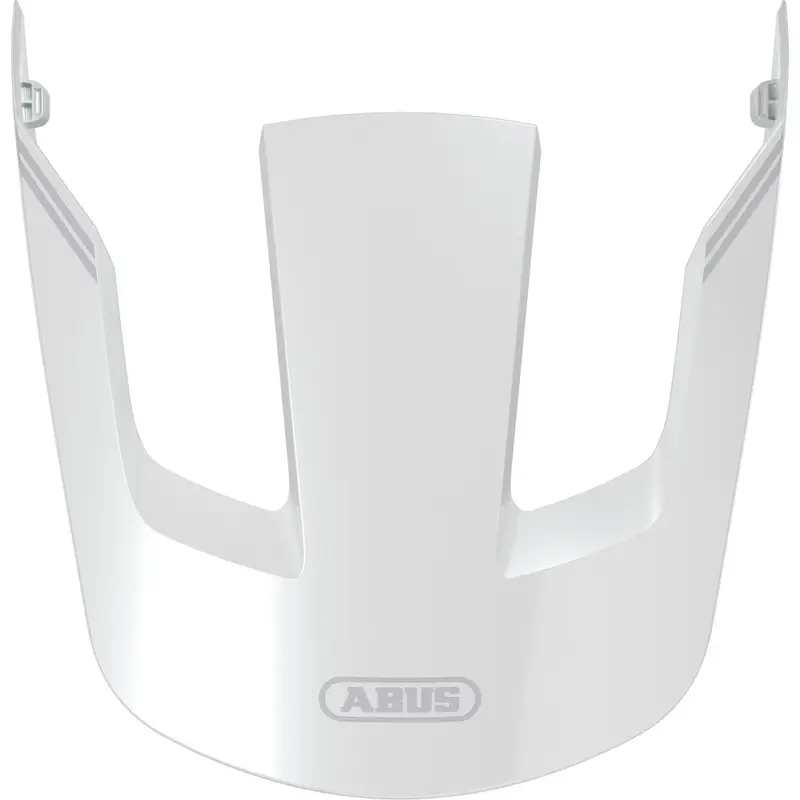 Visera de Repuesto Casco HiDrop Shiny White Talla Única - image
