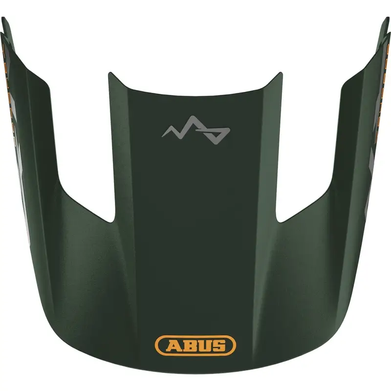 YouDrop FF Moss Green Ersatzvisier - image