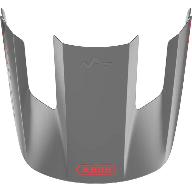 YouDrop FF Ti Silver Ersatzvisier - image