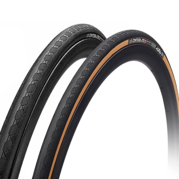 Copertone Comtura 5 Ust 700x28c Tubeless Ready Nero #1