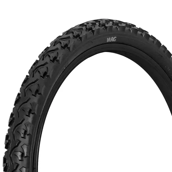S186 MTB 12x1.75, neumático negro, rígido #1