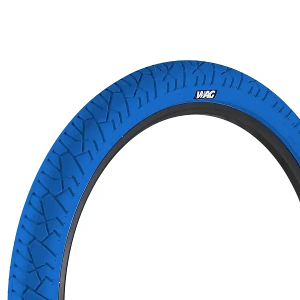 S199 BMX 20X1.95, azul, neumático rígido - image