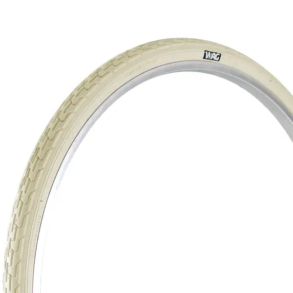 Toptone S604 Holanda 26x1-3/8, crema, rígida - image
