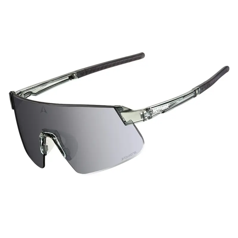 Lunettes Hayate R2 Triathlon Photochromatiques Viv20 Gris Verre Argent - image