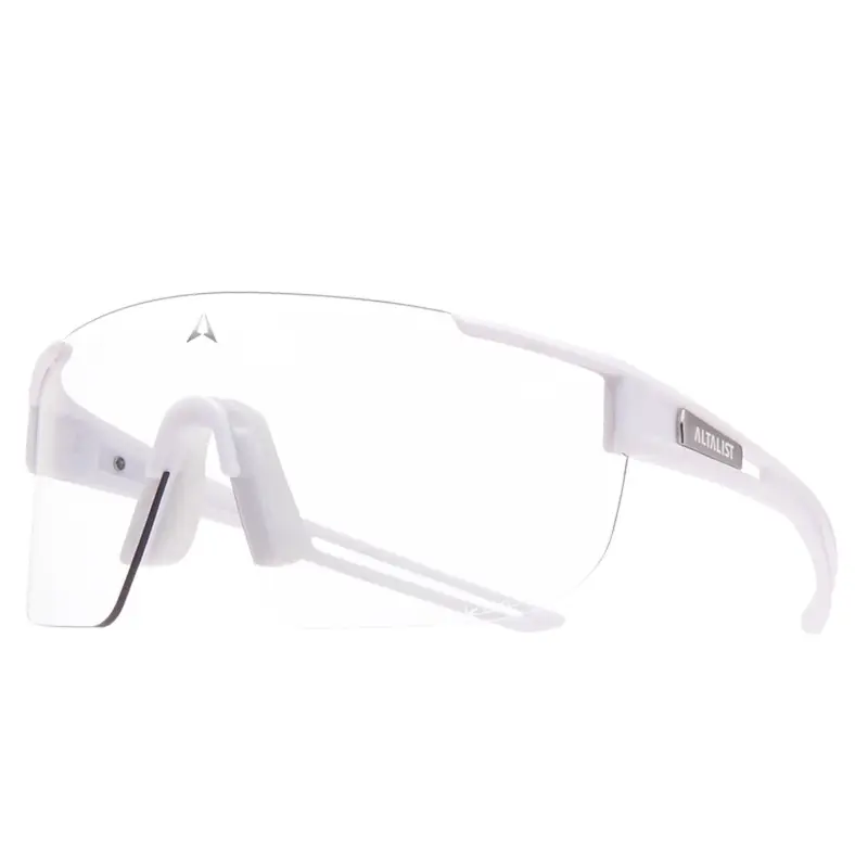 Occhiali Kaku Sp4 Lenti Intercambiabili Bianco Lente Blu #1