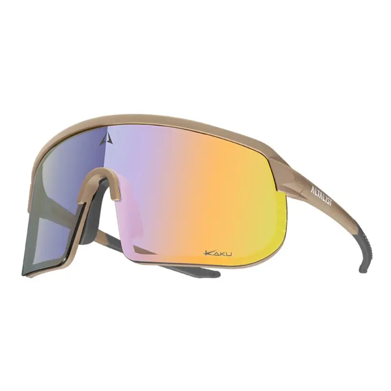 Gafas Kaku Sp2 Fotocromáticas Viv20 Oro Lente Amarillo - image