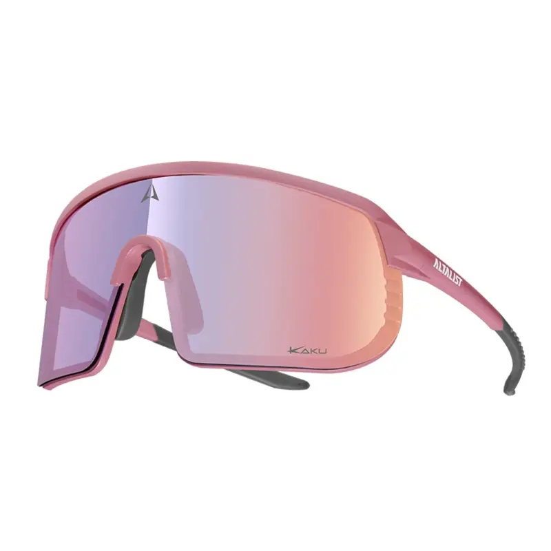 Lunettes Kaku Sp2 Photochromatiques Viv20 Rose Verre Rose - image