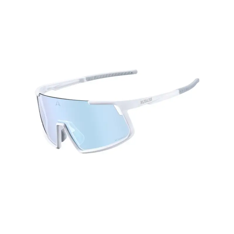 Lunettes Kisou Cr1 Photochromatiques Viv20 Blanc Verre Bleu - image