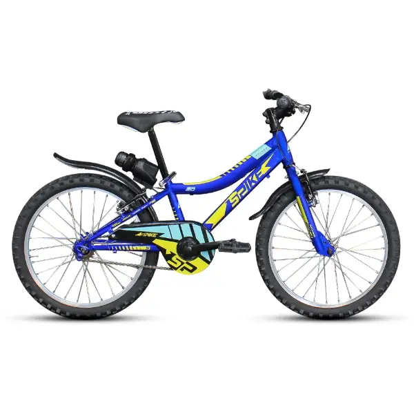 Vélo Enfant 6-8 Ans Spikes 20'' 1v Bleu #1