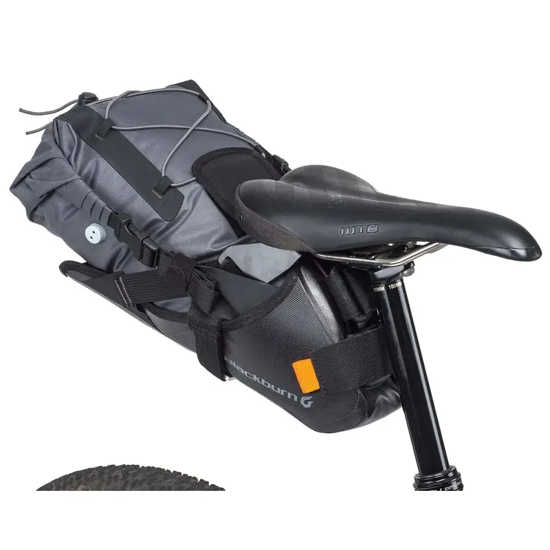 Borsa Bikepacking Sottosella Outpost Elite Nero - image