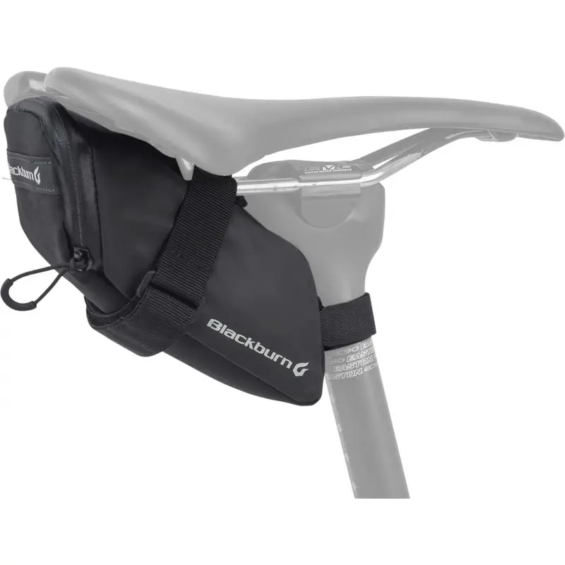 Grid Medium 0.6l black sauce bag - image