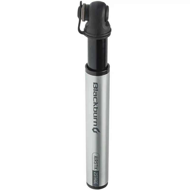 Pompa Mini AirStik 2Stage 160PSI Grigio - image