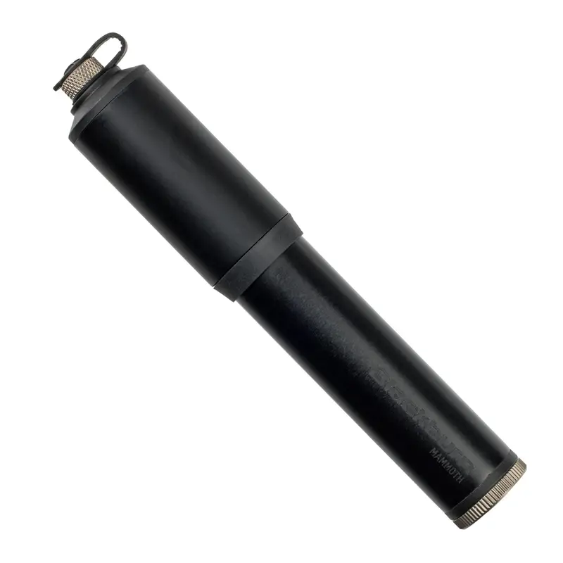 Mini Mammoth pump black - image