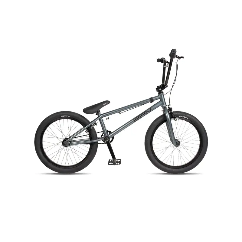 Bmx 20’’ En Cromo Bielas Lado Izquierdo Gris - image