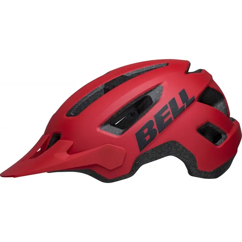 Casco MTB Nomad 2 Rosso Opaco Taglia S/M (50-57cm) - image