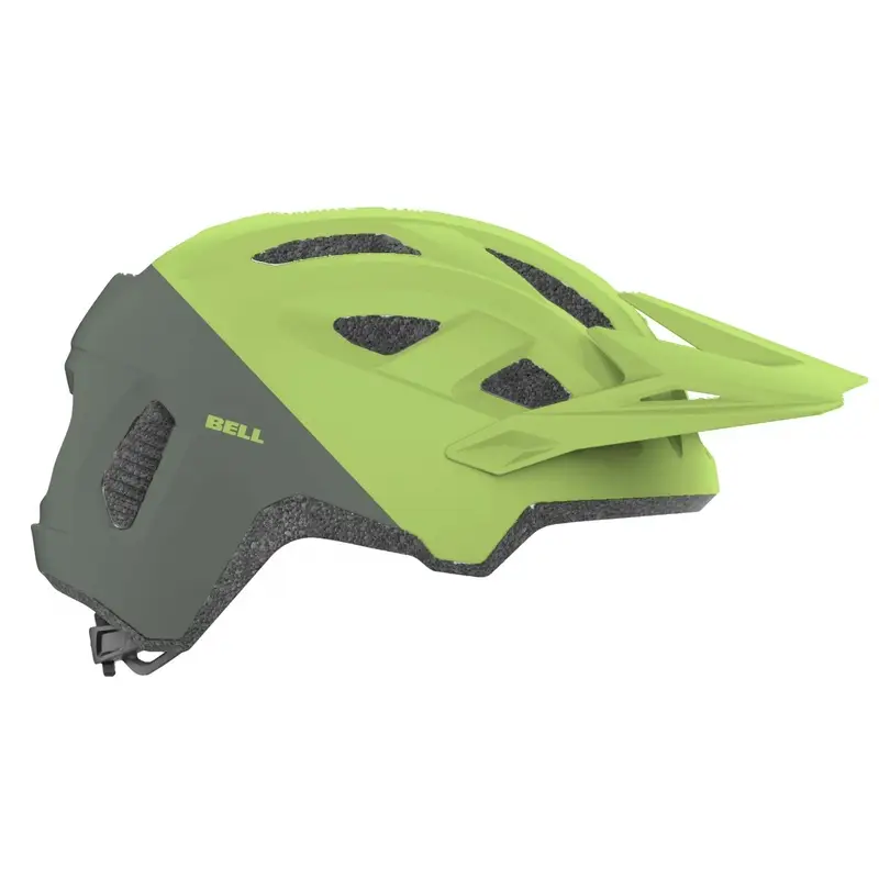 Casque MTB 2Twenty Mips Vert Acide/Gris Taille M/L (57-64cm) - image