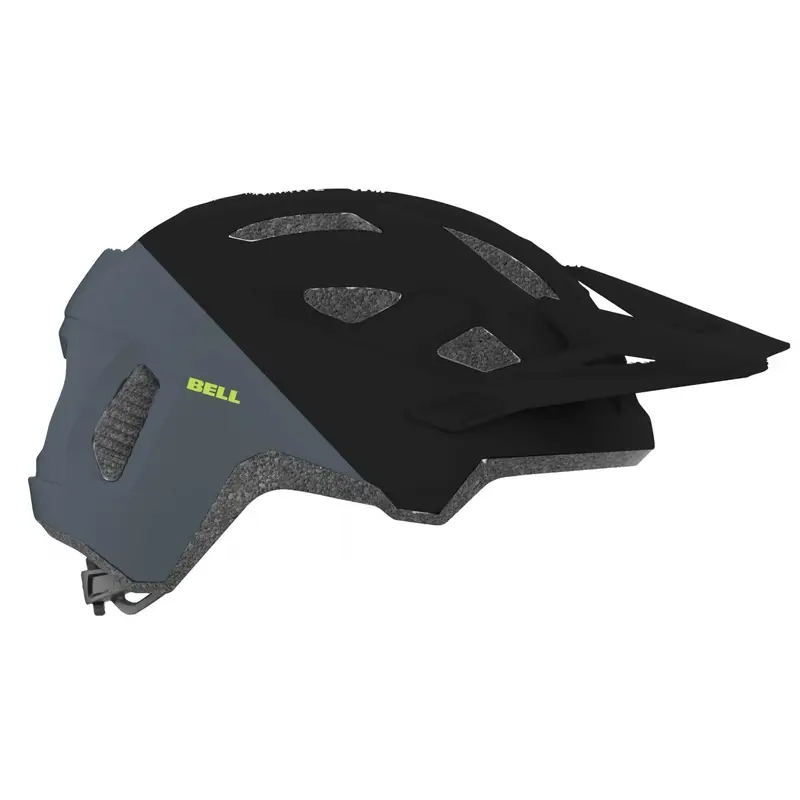 Casco MTB 2Twenty Y Mips Grigio Taglia Unica Ragazzi (51-58cm) - image