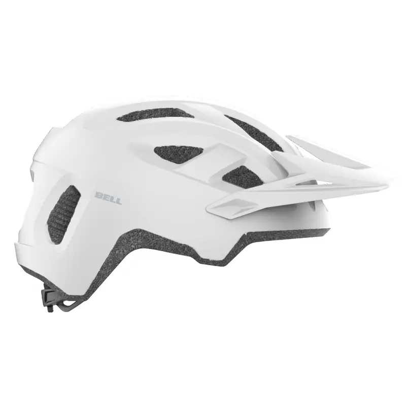 Casco MTB 2Twenty Y Mips Bianco Opaco Taglia Unica Ragazzi (51-58cm) - image
