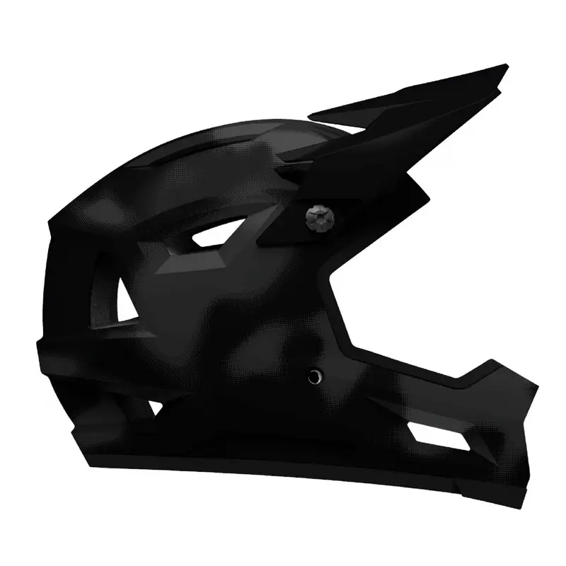 Casco Integrale Sanction 2 DLX MIPS Camo Matt Black Taglia M (55-57cm) - image