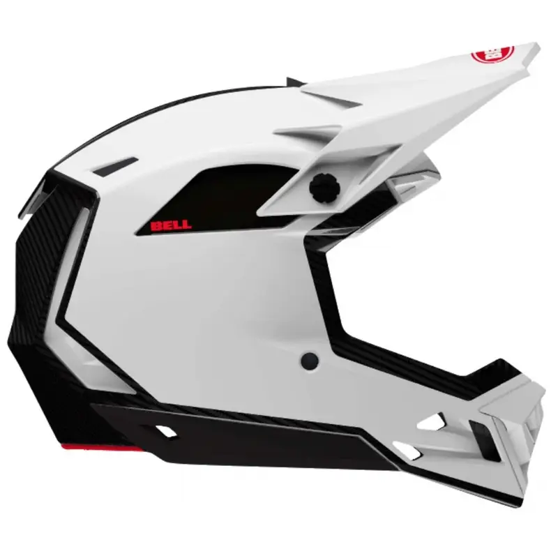 Casque Intégral Full-10 Mips Spherical Blanc Taille M (55-57cm) - image