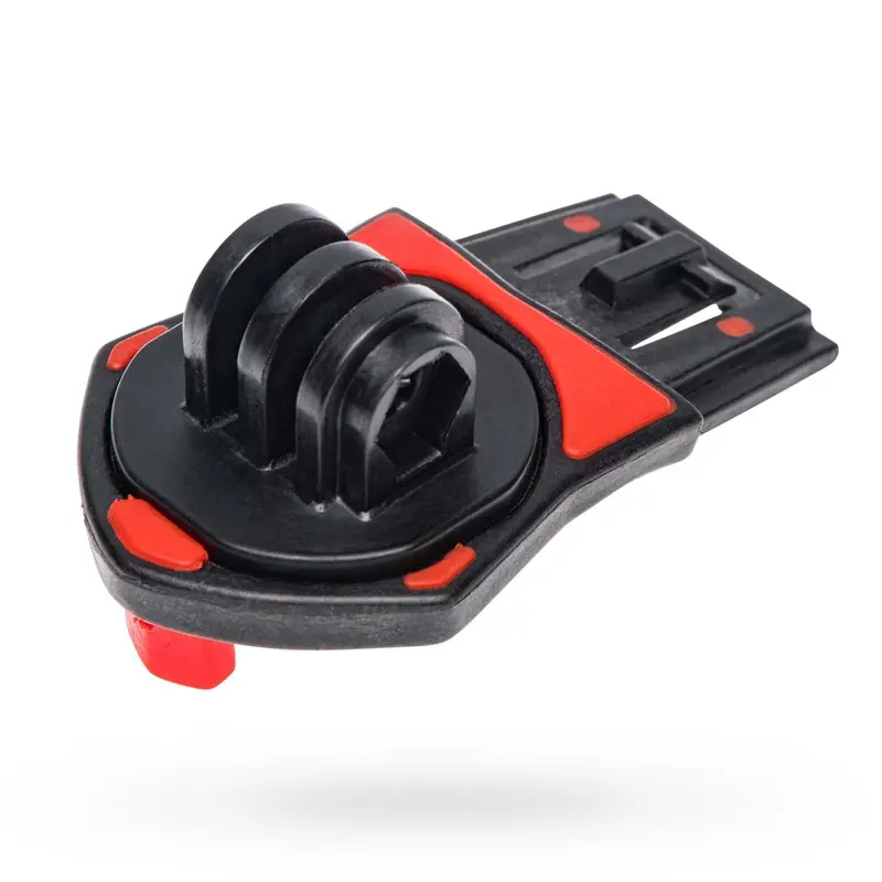 Suporte de Câmera para Capacete Full-10 Esférico Preto - image