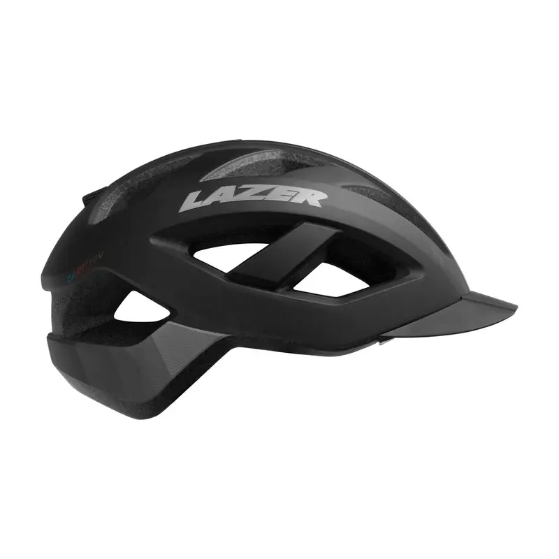 Casco Urban Cameleon Matte Black Grey Taglia L (58-61 cm) #2