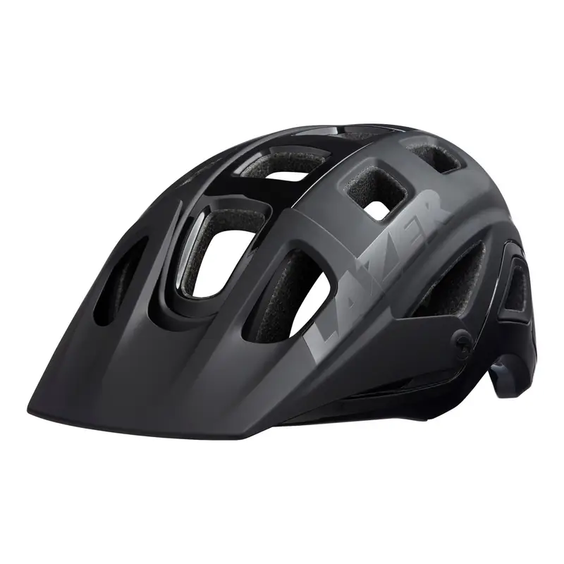 Casco Enduro Impala MIPS Matte Full Black Taglia S (52-56 cm) #1