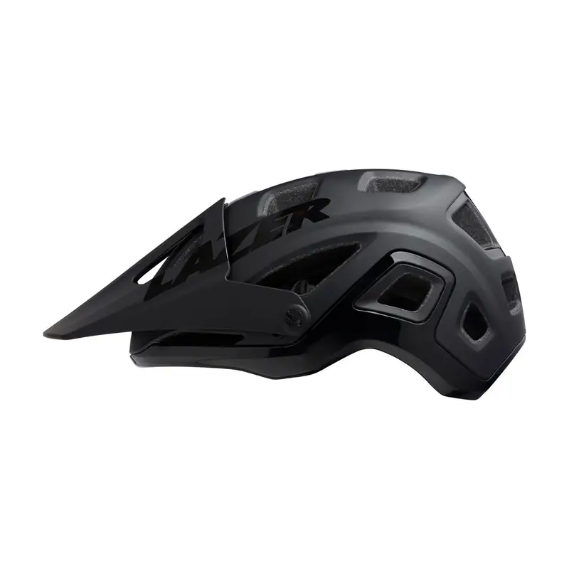 Casco Enduro Impala MIPS Matte Full Black Taglia S (52-56 cm) #5