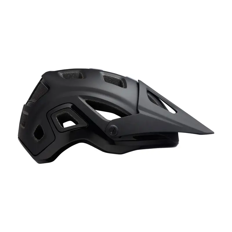 Casco Enduro Impala MIPS Matte Full Black Taglia S (52-56 cm) #6