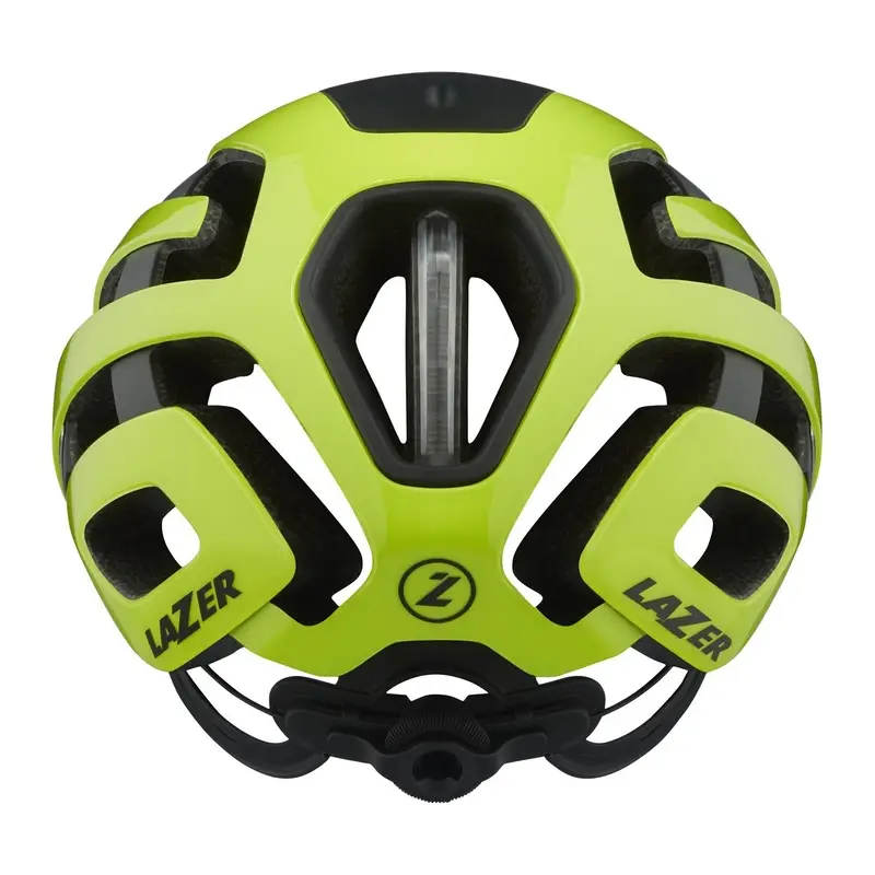 Casco Strada Century MIPS Con Led Flash Yellow Black Taglia S (52-56 cm) #2