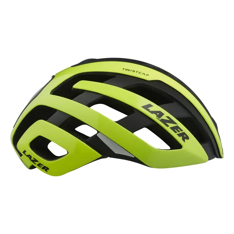 Casco Strada Century MIPS Con Led Flash Yellow Black Taglia S (52-56 cm) #3