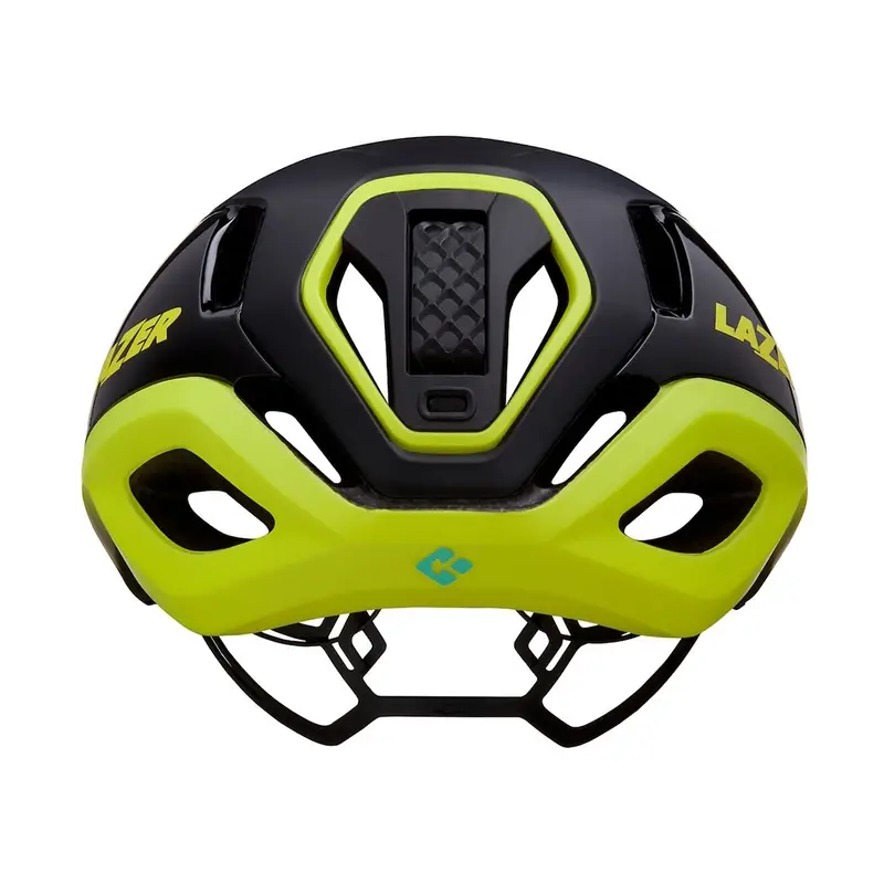 Street Helmet Wind KinetiCore Black Flash Yellow Size S (52-56 cm) #3