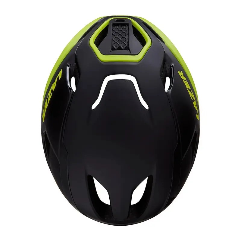 Street Helmet Wind KinetiCore Black Flash Yellow Size S (52-56 cm) #4