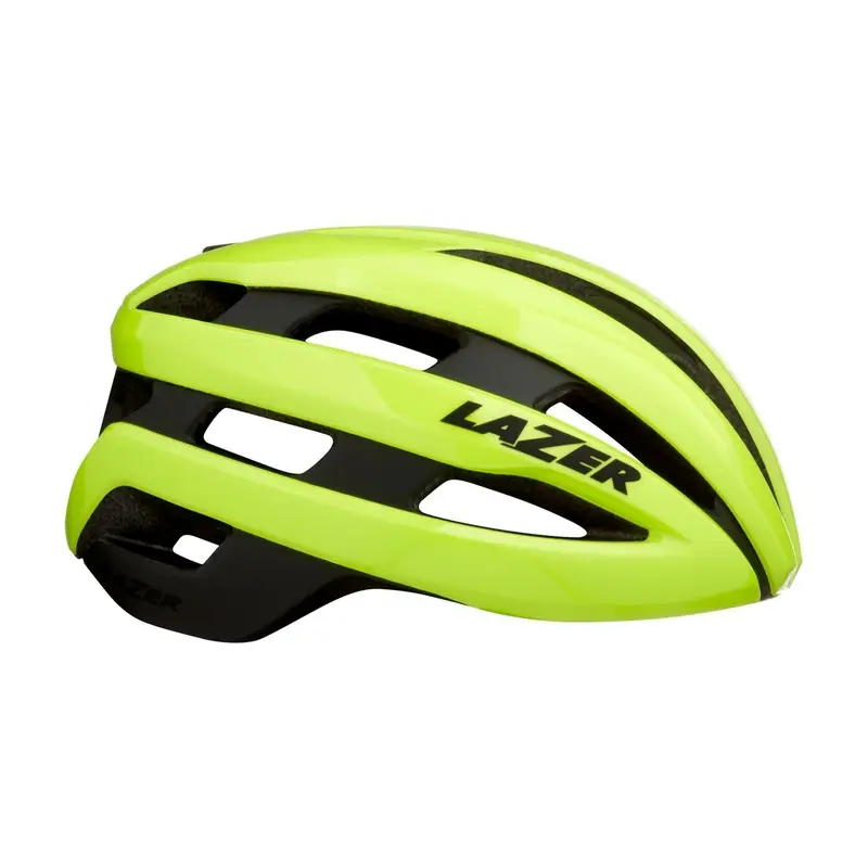 Casco Strada Sphere Flash Yellow Taglia S (52-56 cm) - image