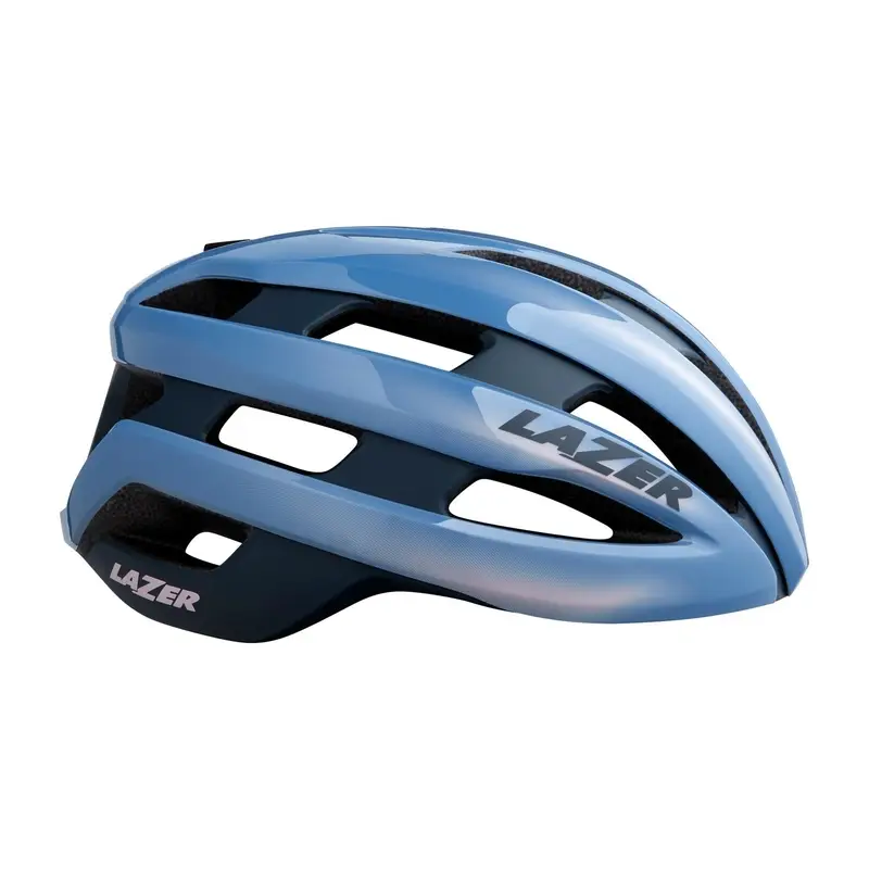 Casco Strada Sphere Light Blue Sunset Taglia L (58-61 cm) - image