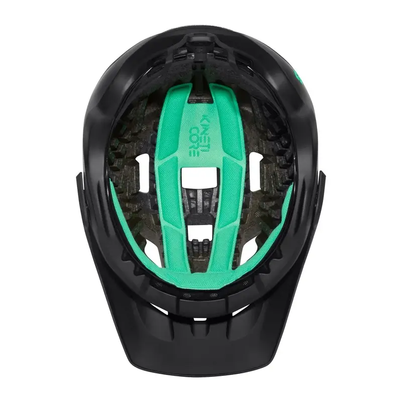 Enduro-Helm Jackal KinetiCore Matt Schwarz Größe L (58-60 cm) #5