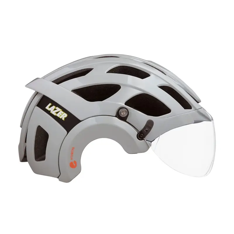 Casco Urban Anverz NTA Slate Grey Taglia S (52-56 cm) - image