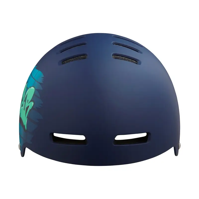 Casco Urban One+ Matte Blue Graffiti Taglia S (52-56 cm) #1