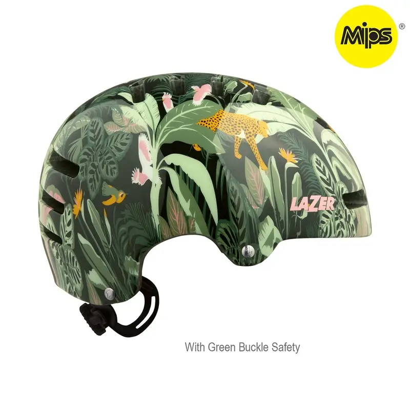 Casco Urban Armor 2.0 Jungle Taglia S (52-56 cm) - image