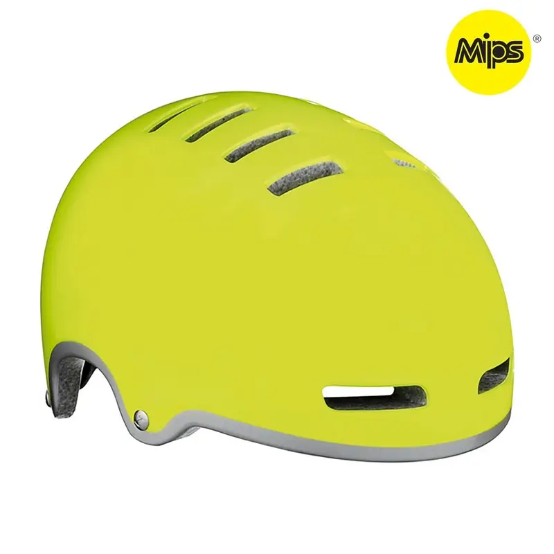 Casco Urban Armor 2.0 Mips Flash Yellow Taglia S (52-56 cm) - image