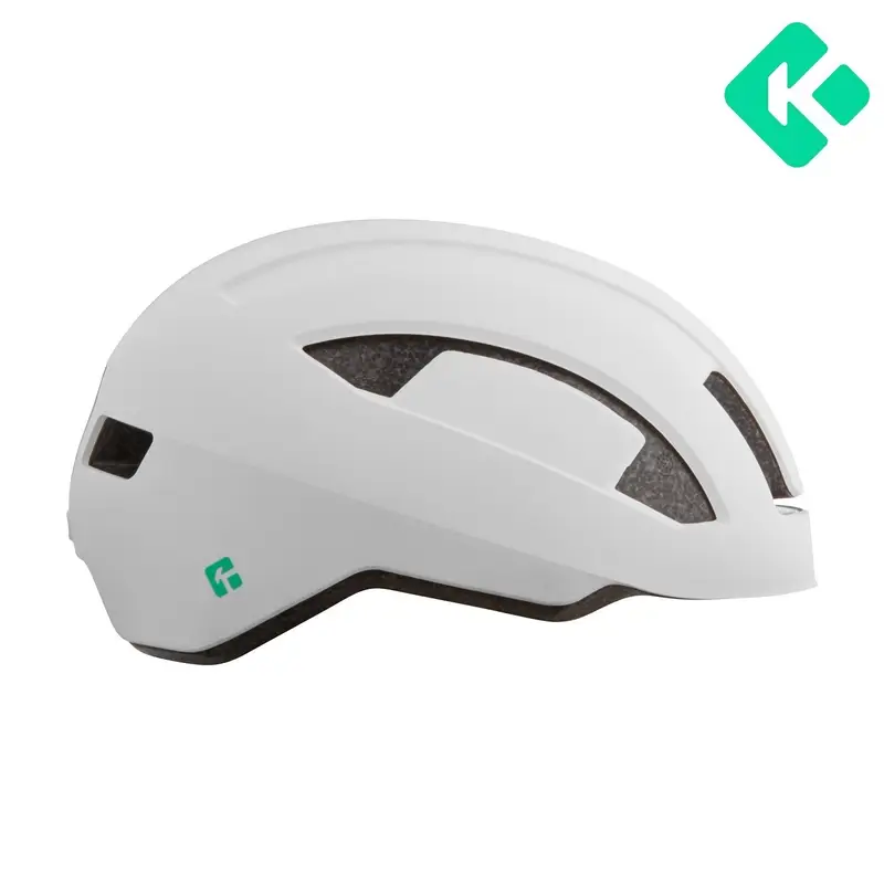 Capacete Urban CityZen KinetiCore Branco Fosco Tamanho M (55-59 cm) - image
